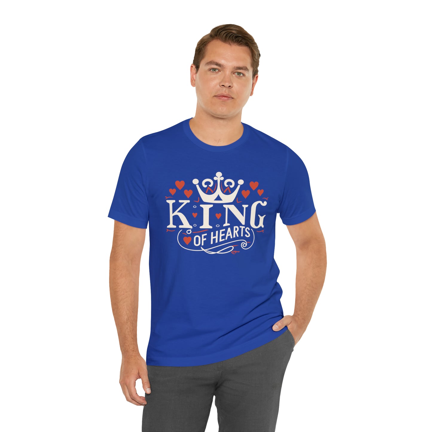 King Of Hearts T-shirt