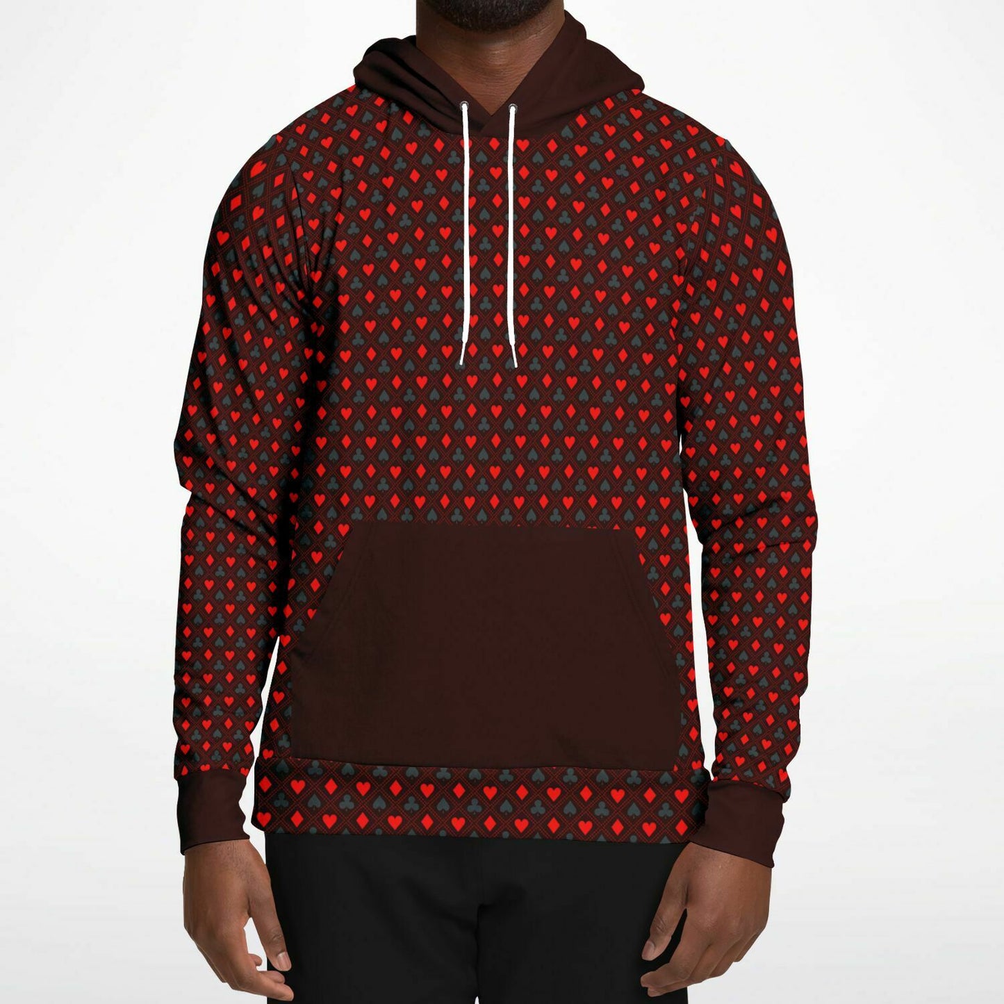 Fashion Hoodie - AOP