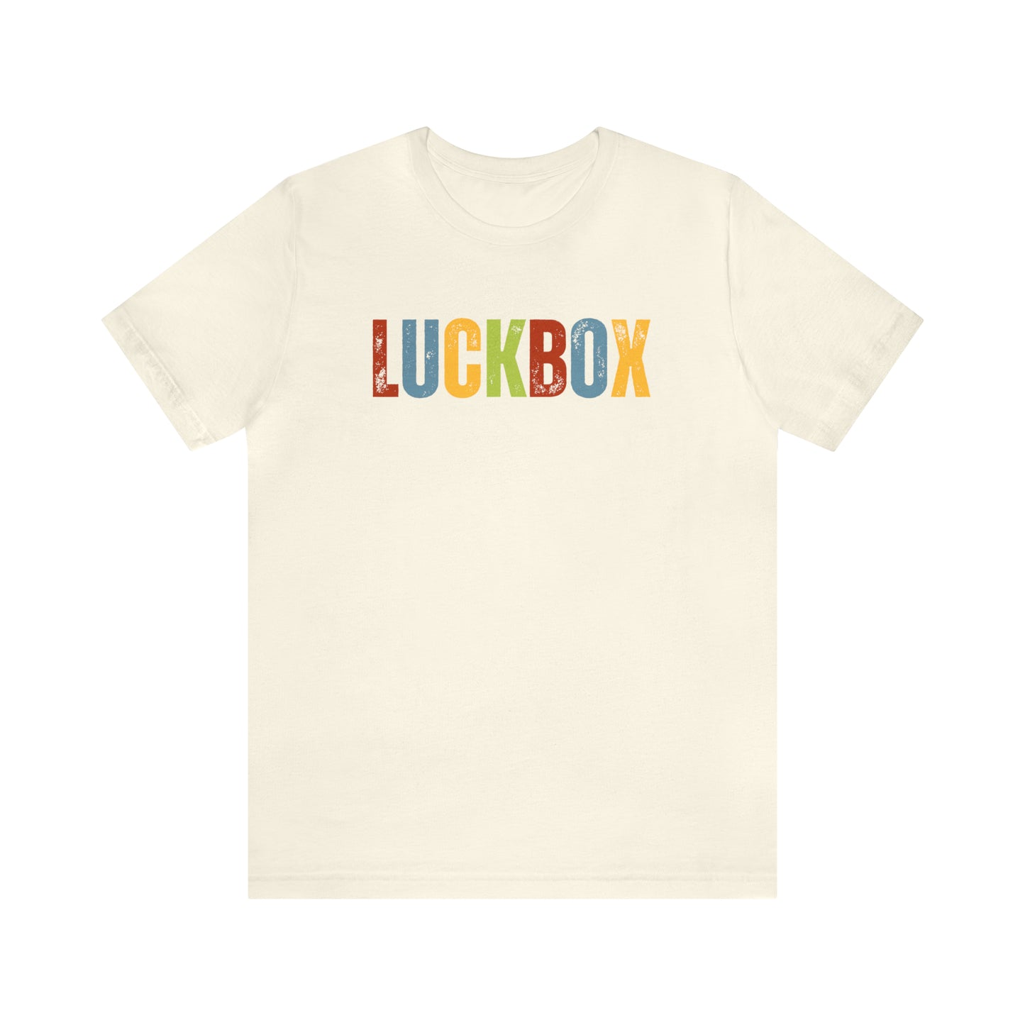 Luckbox Tee